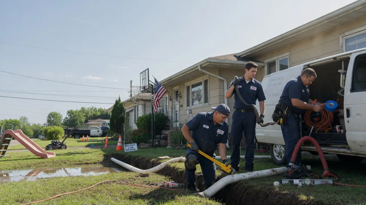 Toilet Installation in New Point, IN near me